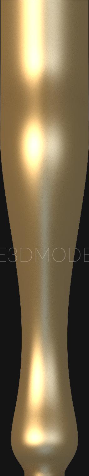 Legs (NJ_0305) 3D model for CNC machine