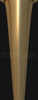 Legs (NJ_0481) 3D model for CNC machine
