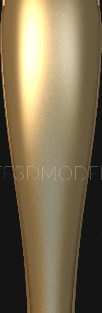 Legs (NJ_0548) 3D model for CNC machine