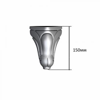 Legs (NJ_0701) 3D model for CNC machine