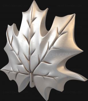 Art panel (PD_0340) 3D model for CNC machine