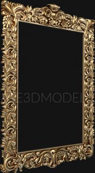 Mirrors and frames (RM_0109-8) 3D model for CNC machine