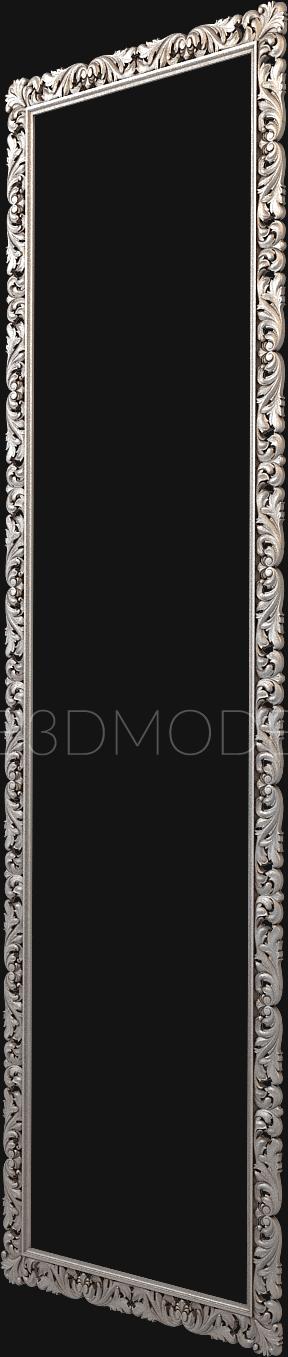 Mirrors and frames (RM_0137-15) 3D model for CNC machine