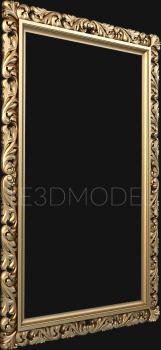 Mirrors and frames (RM_0137-2) 3D model for CNC machine
