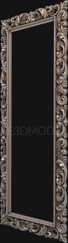 Mirrors and frames (RM_0154-13) 3D model for CNC machine