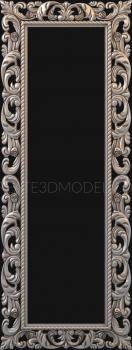 Mirrors and frames (RM_0154-2) 3D model for CNC machine