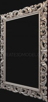 Mirrors and frames (RM_0154) 3D model for CNC machine