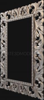 Mirrors and frames (RM_0162-10) 3D model for CNC machine