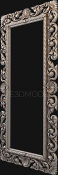 Mirrors and frames (RM_0369-2) 3D model for CNC machine
