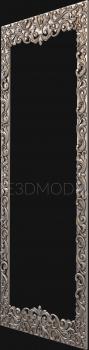 Mirrors and frames (RM_0438) 3D model for CNC machine