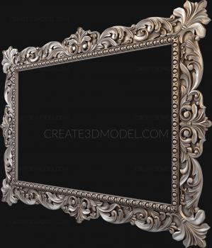 Mirrors and frames (RM_0455) 3D model for CNC machine
