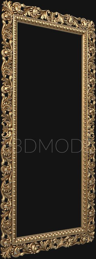 Mirrors and frames (RM_0646) 3D model for CNC machine