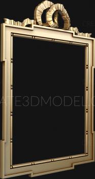 Mirrors and frames (RM_0665) 3D model for CNC machine