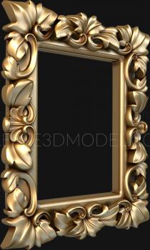 Mirrors and frames (RM_0670) 3D model for CNC machine