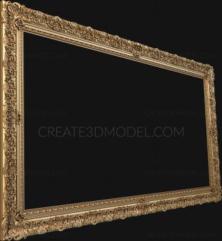 Mirrors and frames (RM_0682) 3D model for CNC machine