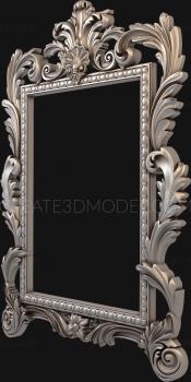Mirrors and frames (RM_0738) 3D model for CNC machine