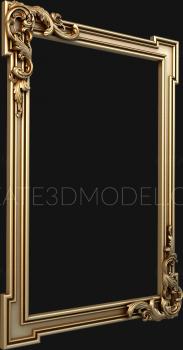 Mirrors and frames (RM_0744) 3D model for CNC machine