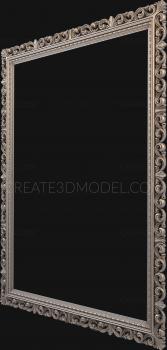 Mirrors and frames (RM_0756) 3D model for CNC machine