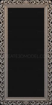 Mirrors and frames (RM_0784) 3D model for CNC machine