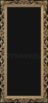 Mirrors and frames (RM_0879) 3D model for CNC machine