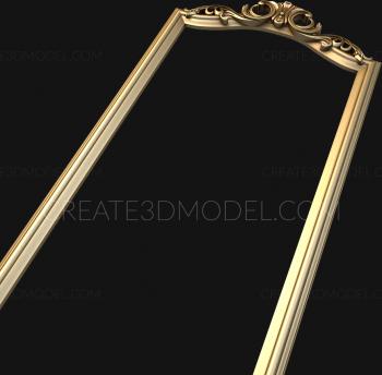 Mirrors and frames (RM_0924) 3D model for CNC machine