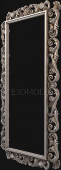 Mirrors and frames (RM_0946) 3D model for CNC machine