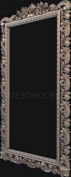 Mirrors and frames (RM_0960) 3D model for CNC machine