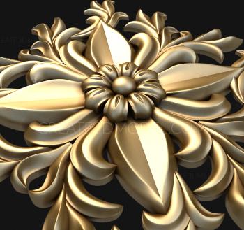 نموذج ثلاثي الأبعاد لآلة CNC مآخذ 