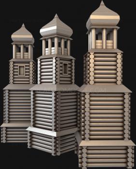 Chess (SHM_0054) 3D model for CNC machine