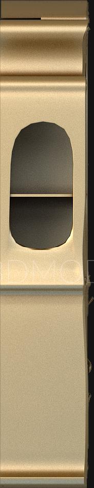 نموذج ثلاثي الأبعاد لآلة CNC خزائن 
