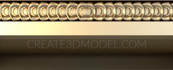 Tables (STL_0095) 3D model for CNC machine
