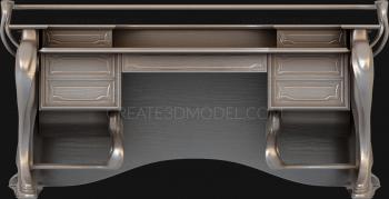 Tables (STL_0357) 3D model for CNC machine