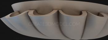 Vases (VZ_0006) 3D model for CNC machine